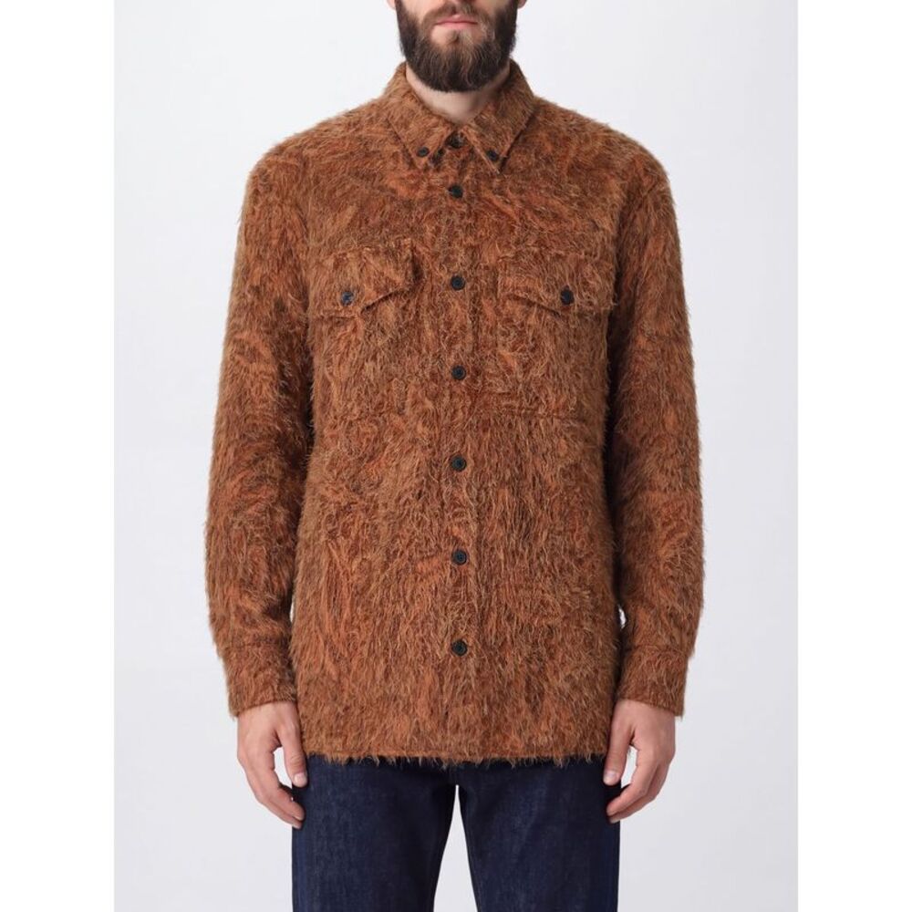 Dries Van Noten Men Shirt Men Dries Van Noten